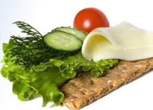 voedingsregels voor pancreatitis